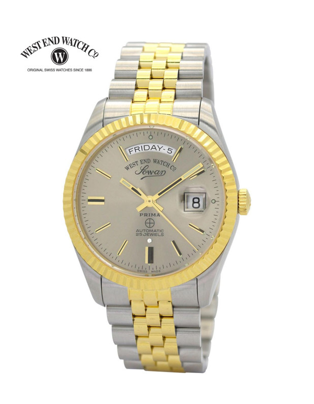 WEST END Classic 41 mm Automatic Watch